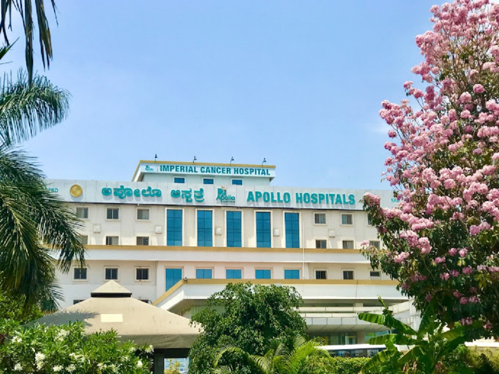 Apollo Hospitals, Bangalore