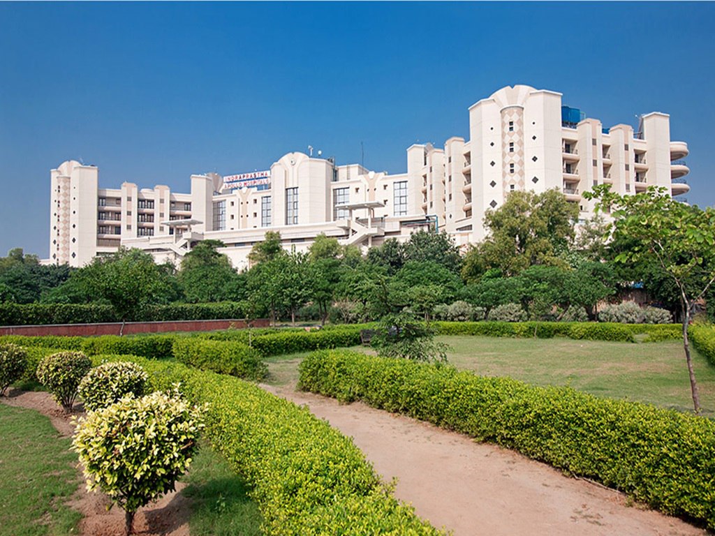 Apollo Indraprastha Delhi