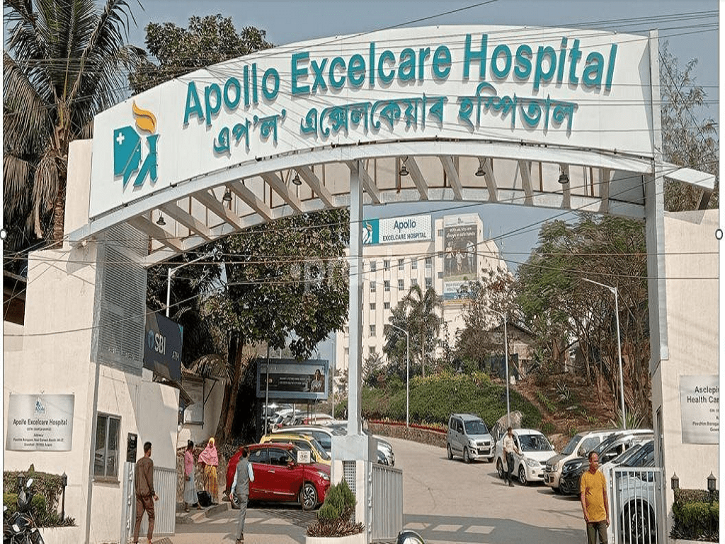 Apollo Hospital Guwahati