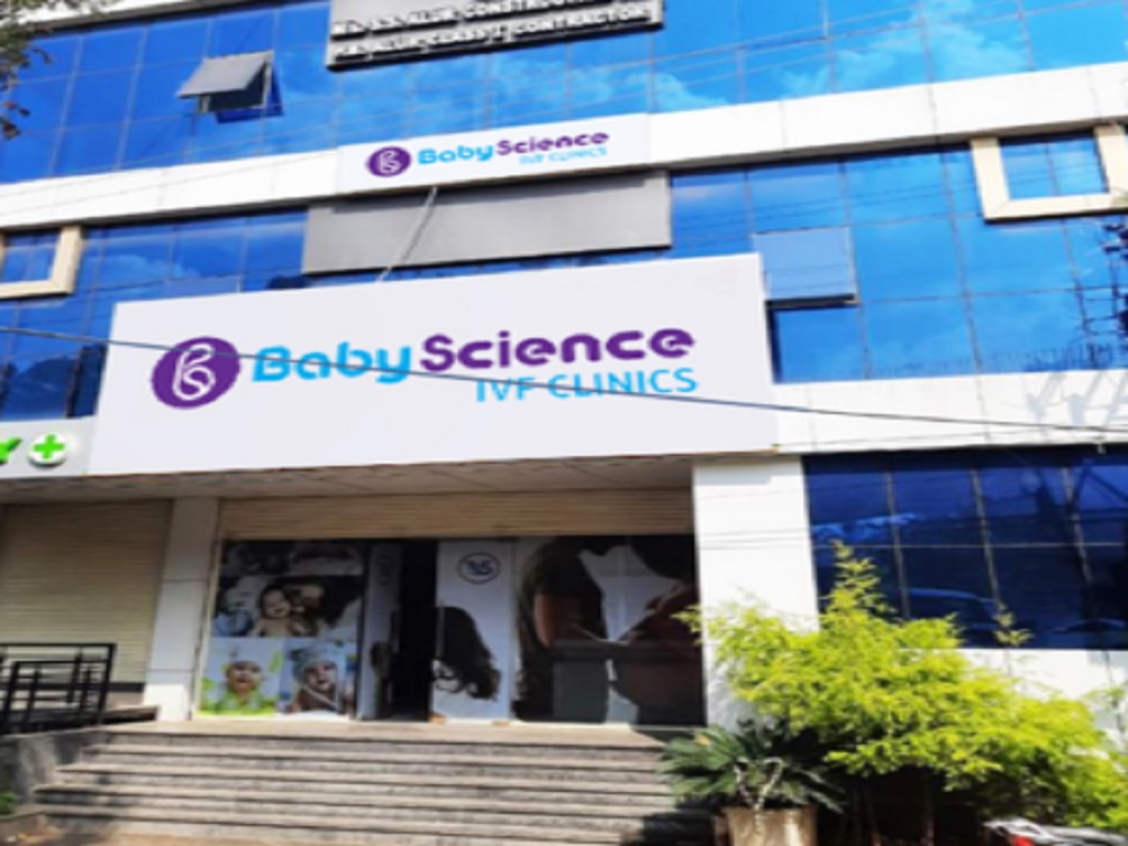 Baby Science IVF Clinics,Chennai