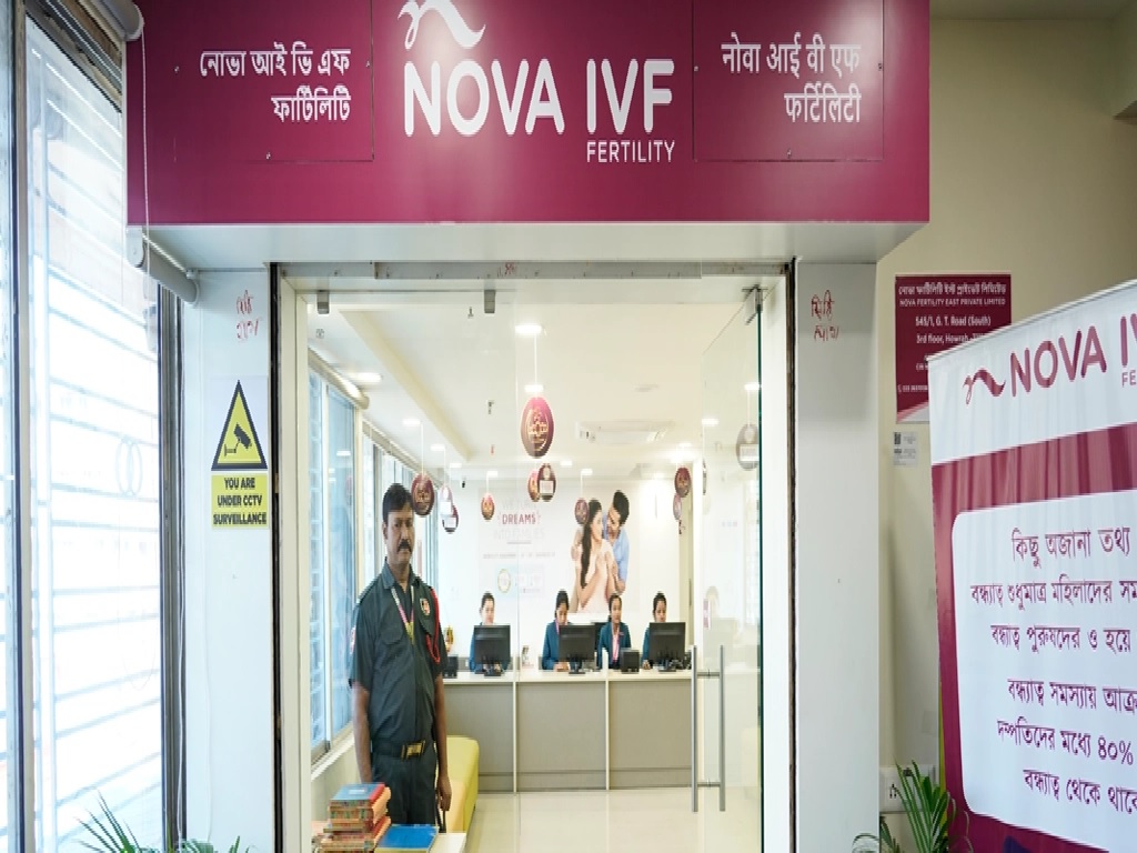 NOVA IVF & Fertility Centre Kolkata