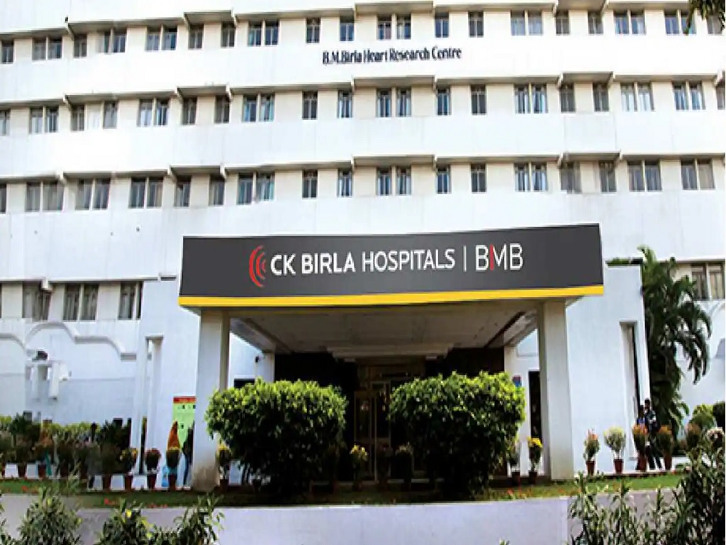 Ck Birla Hospital