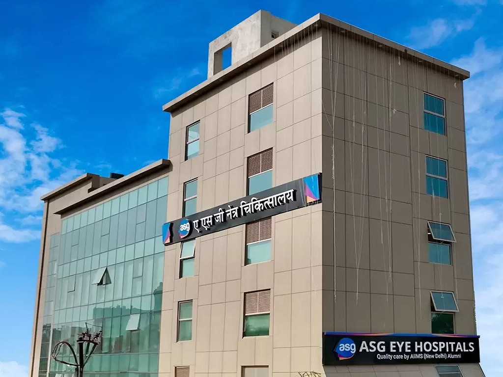 ASG Eye Hospital, Noida